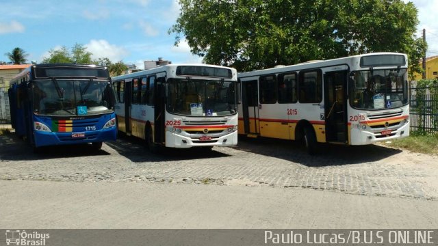 Rodoviária Metropolitana 2.025 na cidade de Recife, Pernambuco, Brasil, por Paulo Lucas. Número da foto: #4129175.