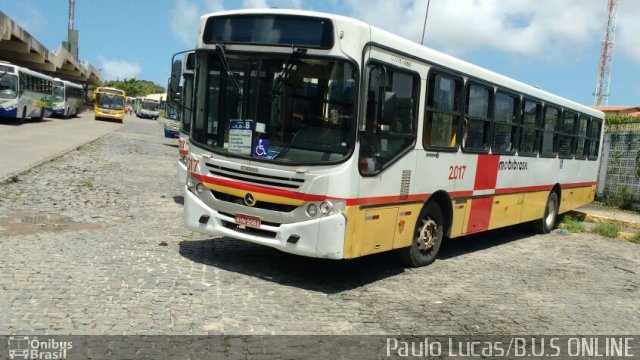 Rodoviária Metropolitana 2.017 na cidade de Recife, Pernambuco, Brasil, por Paulo Lucas. Número da foto: #4129166.