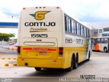 Empresa Gontijo de Transportes 15925 na cidade de Goiânia, Goiás, Brasil, por Paulo Roberto de Morais Amorim. Número da foto: #4128534.