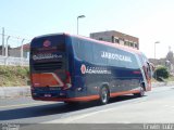 Expresso Adamantina 11070 na cidade de Ribeirão Preto, São Paulo, Brasil, por Erwin  Luiz. Número da foto: #4127873.