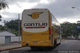 Empresa Gontijo de Transportes 12150 na cidade de Itabira, Minas Gerais, Brasil, por Rodrigo Matheus. Número da foto: #4129547.