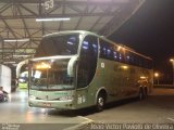 Viação Garcia 7737 na cidade de Londrina, Paraná, Brasil, por Joao Victor Paviotti de Oliveira. Número da foto: #4129227.
