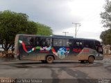 Real Sul Turismo 201676 na cidade de Itacarambi, Minas Gerais, Brasil, por Douglas da Silva Souza. ID da foto: :id.