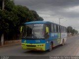 Januária Transporte e Turismo 15998 na cidade de Itacarambi, Minas Gerais, Brasil, por Douglas da Silva Souza. ID da foto: :id.