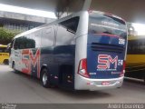 Transporte Coletivo Santa Maria 286 na cidade de Belo Horizonte, Minas Gerais, Brasil, por André Lourenço de Freitas. Número da foto: #4127995.