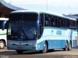 Expresso Azul 215 na cidade de Porto Alegre, Rio Grande do Sul, Brasil, por Lucas  Furtado da Rosa. Número da foto: #:id.