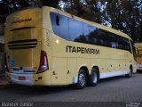 Viação Itapemirim 60605 na cidade de São Paulo, São Paulo, Brasil, por Manoel Junior. Número da foto: #4129567.