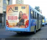 Salutran - Serviço de Auto Transportes NI-14032 na cidade de Nova Iguaçu, Rio de Janeiro, Brasil, por Carlos Eduardo Araújo dos Santos. Número da foto: #4127949.