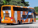 Viação Sampaio 11508 na cidade de São José dos Campos, São Paulo, Brasil, por Marcio  Bruxel. Número da foto: #4128618.