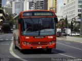 TEP Transporte 550 na cidade de Belo Horizonte, Minas Gerais, Brasil, por Douglas da Silva Souza. Número da foto: #4128474.
