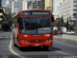 TEP Transporte 550 na cidade de Belo Horizonte, Minas Gerais, Brasil, por Douglas da Silva Souza. ID da foto: :id.