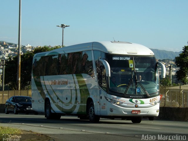 União do Litoral 6100 na cidade de Belo Horizonte, Minas Gerais, Brasil, por Adão Raimundo Marcelino. ID da foto: 4131162.