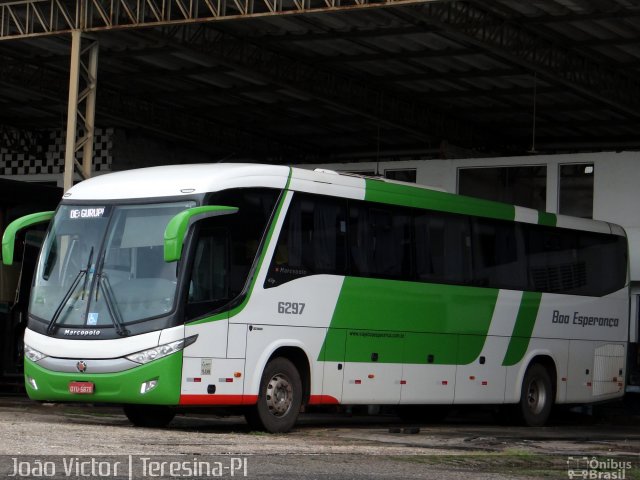 Comércio e Transportes Boa Esperança 6297 na cidade de Teresina, Piauí, Brasil, por João Victor. Número da foto: #4130124.