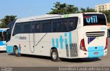 UTIL - União Transporte Interestadual de Luxo 2336 na cidade de Rio de Janeiro, Rio de Janeiro, Brasil, por Josenilton  Cavalcante da Cruz. Número da foto: #4131163.
