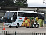 Eucatur - Empresa União Cascavel de Transportes e Turismo 4302 na cidade de Curitiba, Paraná, Brasil, por André Vitor  Silva dos Santos. Número da foto: #4129641.