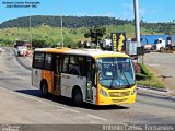STEC - Subsistema de Transporte Especial Complementar  na cidade de João Monlevade, Minas Gerais, Brasil, por Antonio Carlos Fernandes. Número da foto: #4130417.