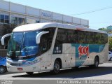 Auto Viação 1001 RJ 108.209 na cidade de Bom Jesus do Norte, Espírito Santo, Brasil, por Lucas Oliveira. Número da foto: #4130296.
