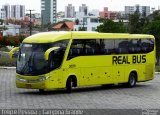 Expresso Real Bus 0220 na cidade de Campina Grande, Paraíba, Brasil, por Felipe Pessoa de Albuquerque. Número da foto: #:id.