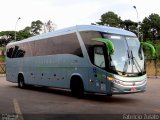 Viação Garcia 7707 na cidade de Maringá, Paraná, Brasil, por Fabricio do Nascimento Zulato. Número da foto: #4130146.