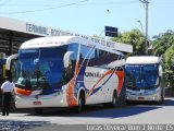 Expresso União 10216 na cidade de Bom Jesus do Norte, Espírito Santo, Brasil, por Lucas Oliveira. Número da foto: #4130800.
