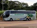 Viação Garcia 7737 na cidade de Maringá, Paraná, Brasil, por Fabricio do Nascimento Zulato. Número da foto: #4130419.