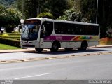 Auto Omnibus Circullare 558 na cidade de Poços de Caldas, Minas Gerais, Brasil, por Isaias Freitas. ID da foto: :id.