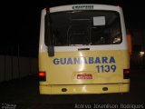 Transportes Guanabara 1139 na cidade de São Gonçalo do Amarante, Rio Grande do Norte, Brasil, por Josenilson  Rodrigues. Número da foto: #:id.