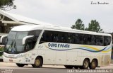 Viação Ouro e Prata 678 na cidade de Curitiba, Paraná, Brasil, por Luiz Scarabotto . Número da foto: #4131576.