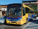 Auto Viação Reginas RJ 110.224 na cidade de Guapimirim, Rio de Janeiro, Brasil, por André Luiz Gomes de Souza. Número da foto: #:id.