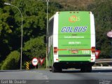 GolBus Turismo 1310 na cidade de Oliveira, Minas Gerais, Brasil, por Raphael José da Silva. Número da foto: #4129849.