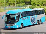 Auto Viação Progresso 6105 na cidade de Aracaju, Sergipe, Brasil, por Sergio Marques . Número da foto: #4130129.