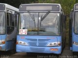 São Jorge Auto Bus 120 na cidade de Ponte Nova, Minas Gerais, Brasil, por Emerson Matias de Oliveira Santos. ID da foto: :id.