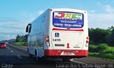 Jac turismo 1410 na cidade de São Sebastião do Passé, Bahia, Brasil, por Mairan Santos. Número da foto: #:id.