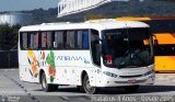 Viação Atibaia São Paulo 2812 na cidade de Guarulhos, São Paulo, Brasil, por Cristiano Soares da Silva. Número da foto: #4130019.