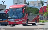 Empresa de Ônibus Pássaro Marron 5306 na cidade de Mogi das Cruzes, São Paulo, Brasil, por Jean Passos Silva. Número da foto: #:id.