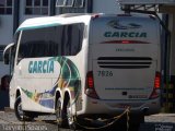 Viação Garcia 7826 na cidade de Maringá, Paraná, Brasil, por Otavio Augusto  Soares. Número da foto: #4129934.