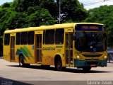 Viação Garcia 7629 na cidade de Maringá, Paraná, Brasil, por Fabricio do Nascimento Zulato. Número da foto: #4130070.
