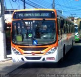Linave Transportes A03054 na cidade de Nova Iguaçu, Rio de Janeiro, Brasil, por Carlos Eduardo Araújo dos Santos. Número da foto: #4131115.