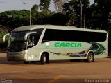 Viação Garcia 7696 na cidade de Maringá, Paraná, Brasil, por Fabricio do Nascimento Zulato. Número da foto: #4130140.