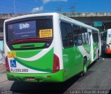 Viação São José RJ 200.089 na cidade de Nova Iguaçu, Rio de Janeiro, Brasil, por Carlos Eduardo Araújo dos Santos. Número da foto: #4131122.