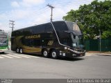 Viação Garcia 7337 na cidade de São Paulo, São Paulo, Brasil, por EDUARDO - SOROCABUS. Número da foto: #4130859.