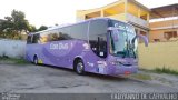 Caio Bus 1600 na cidade de São João de Meriti, Rio de Janeiro, Brasil, por Fabiano Magalhaes. ID da foto: :id.