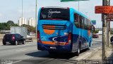 Litorânea Transportes Coletivos 5361 na cidade de São Paulo, São Paulo, Brasil, por Alex Ramos Ribeiro. Número da foto: #:id.