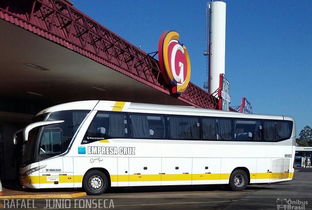 Empresa Cruz 49402 na cidade de Limeira, São Paulo, Brasil, por RAFAEL  JUNIO FONSECA. Número da foto: #4132028.