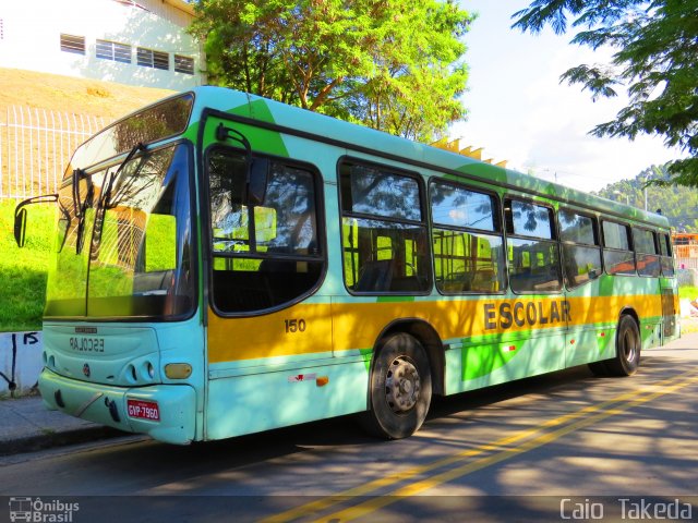 Escolares 150 na cidade de Barueri, São Paulo, Brasil, por Caio  Takeda. Número da foto: #4133652.