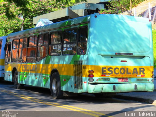 Escolares 150 na cidade de Barueri, São Paulo, Brasil, por Caio  Takeda. ID da foto: 4133645.