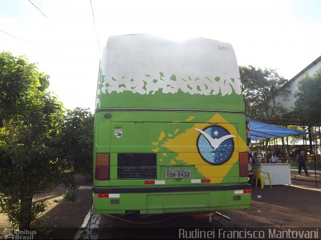 Motorhomes 8432 na cidade de Redentora, Rio Grande do Sul, Brasil, por Rudinei Francisco Mantovani. ID da foto: 4133480.