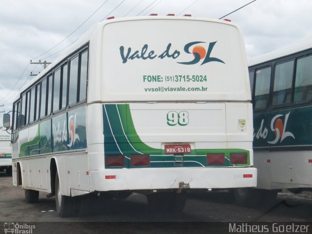 Vale do Sol 98 na cidade de Santa Cruz do Sul, Rio Grande do Sul, Brasil, por Matheus Goelzer. Número da foto: #4133509.