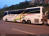 Arcanjo Turismo 2190 na cidade de Belo Horizonte, Minas Gerais, Brasil, por André Lourenço de Freitas. Número da foto: #4131826.