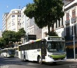 Viação Ideal B28544 na cidade de Rio de Janeiro, Rio de Janeiro, Brasil, por Kawhander Santana P. da Silva. Número da foto: #:id.